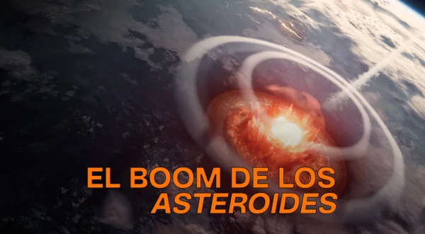 El boom de los asteroides