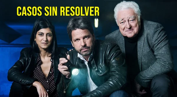 Casos sin resolver