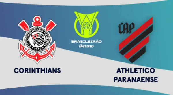 Brasileirao: Corinthians - Athletico Paranaense