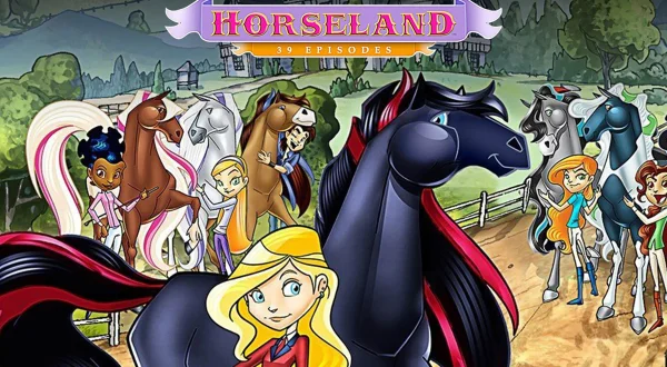 Horseland: Σχολείο Ιππασίας