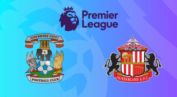 Premier League: Coventry - Sunderland