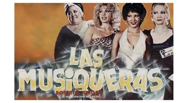 Las musiqueras