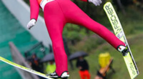 Live: FIS Ski Jumping Summer Grand Prix