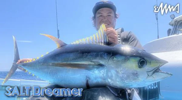 SALT Dreamer 96 南伊豆 キハダ