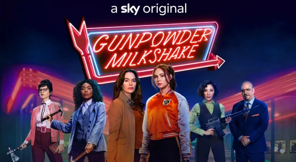 Gunpowder Milkshake