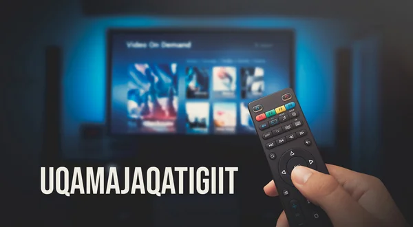 Uqamajaqatigiit