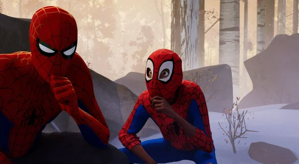 Spider-Man: Novi svijet