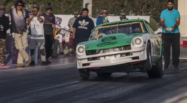Drag Race