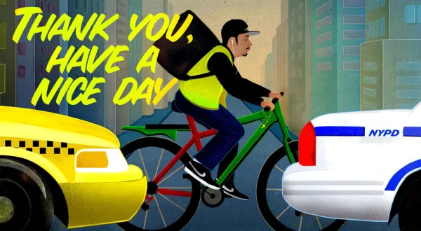 Thank You, Have a Nice Day