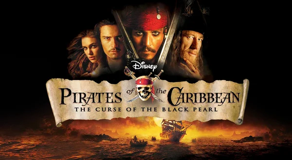 Pirates of the Caribbean: The Curse of the Black Pearl