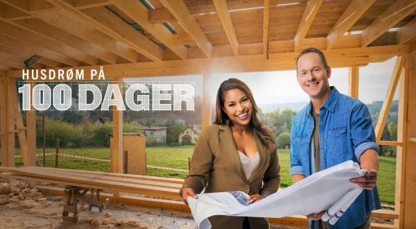 Husdrøm på 100 dager