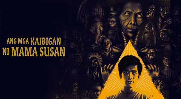 Ang mga Kaibigan ni Mama Susan