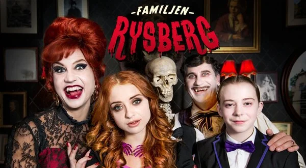 Familjen Rysberg