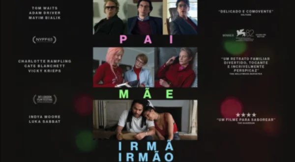 Pai Mãe Irmã Irmão