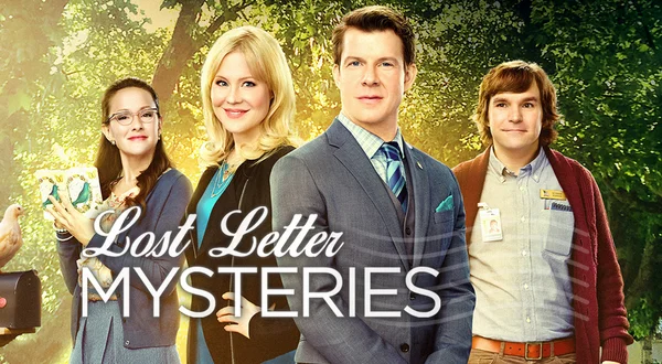 Lost Letter Mysteries