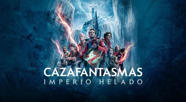 Ghostbusters: Apocalipsis fantasma