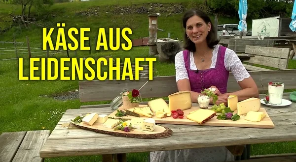 Käse aus Leidenschaft
