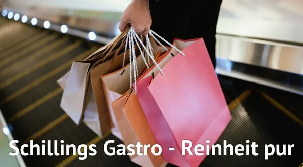 Schillings Gastro - Reinheit pur