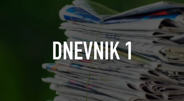 Dnevnik 1
