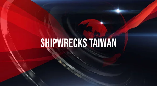 Shipwrecks Taiwan