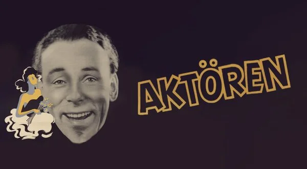 Aktören