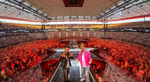 Ehrlich Brothers - live!