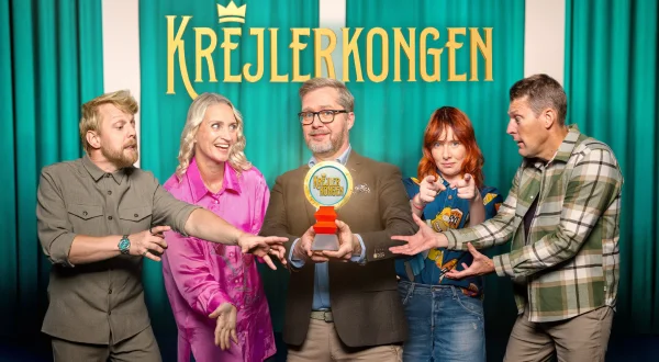 Krejlerkongen