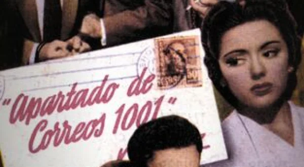 Apartado de correos 1001