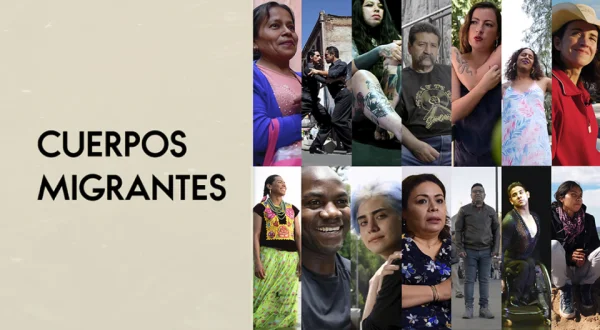 Cuerpos migrantes