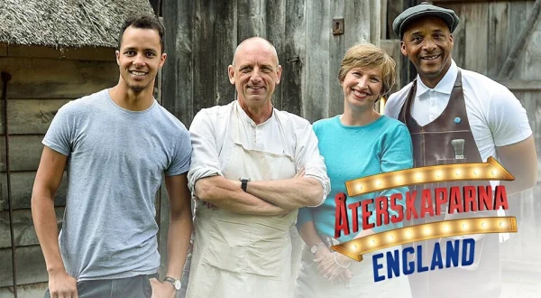 Återskaparna England