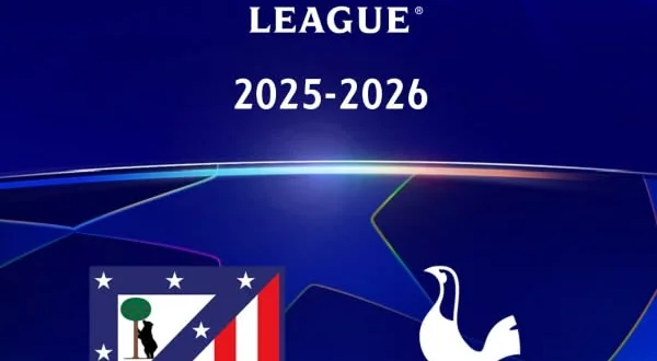 Atletico Madrid - Tottenham