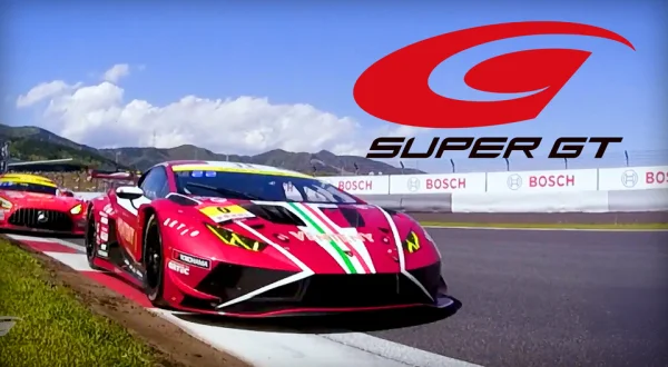 2026 Super GT