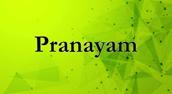 Pranayam
