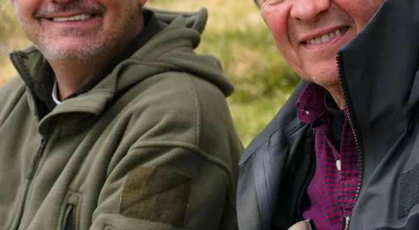 Mortimer and Whitehouse: Gone Fishing