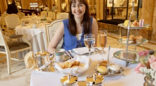 Meriendas de Buenos Aires