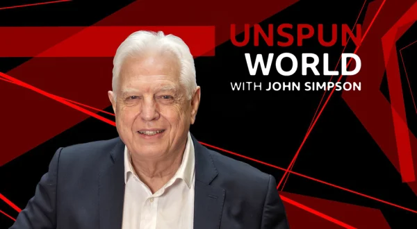 Unspun World with John Simpson