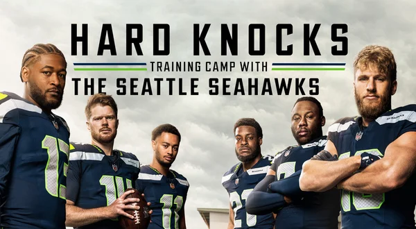 Hard Knocks: Training Camp With the Seattle Seahawks