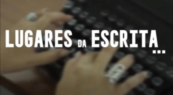 Lugares da Escrita