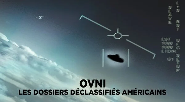 Ovni : les dossiers déclassifiés américains