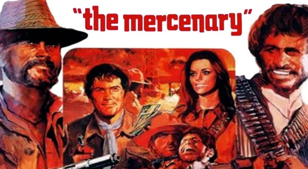The Mercenary