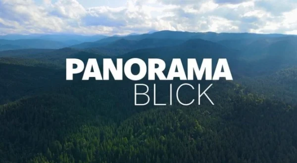 Panoramablick