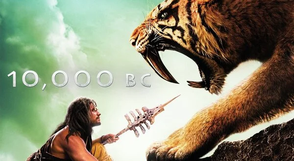 10,000 B.C.