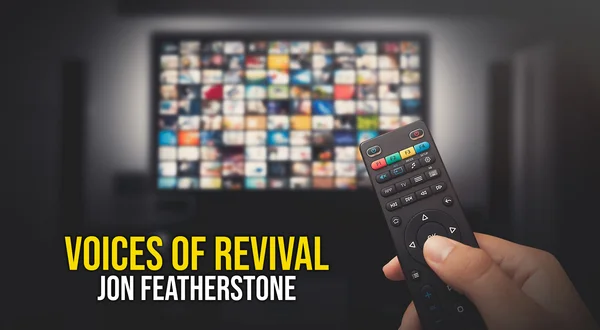 Voices of Revival -- Jon Featherstone