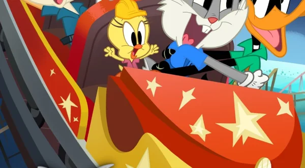 Bugs Bunny Bouwers