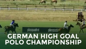 German High Goal Polo Championship