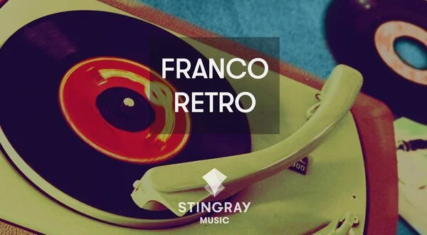 Stingray franco rétro
