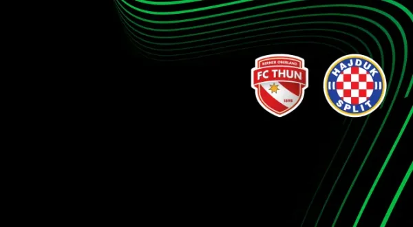 Foot: FC Thoune - HNK Hajduk Split