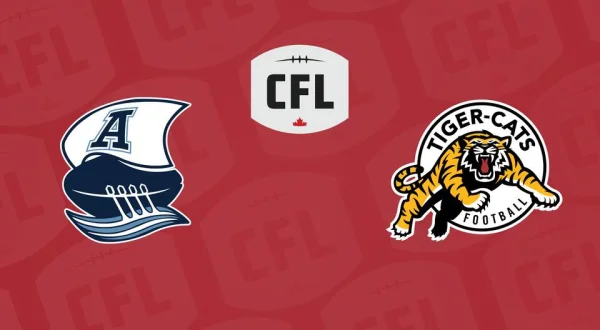 Live: CFL Football