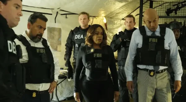 The Rookie: Feds