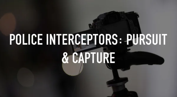Police Interceptors: Pursuit & Capture